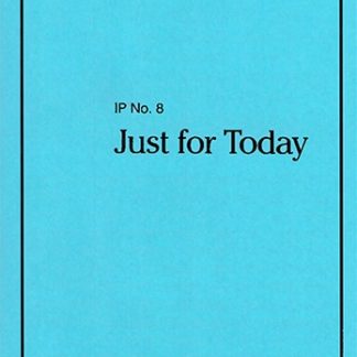 IP 08 Just For Today