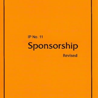 IP 11 Sponsorship