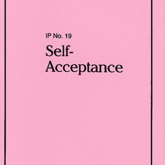 IP 19 Self-Acceptance
