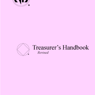 Treasurer's Handbook