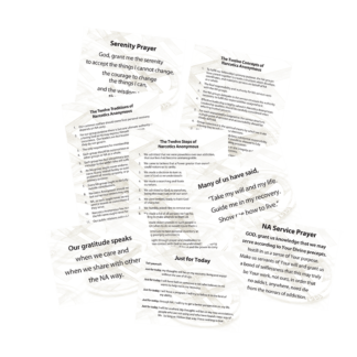 Complete Poster Set (paper) item #9070